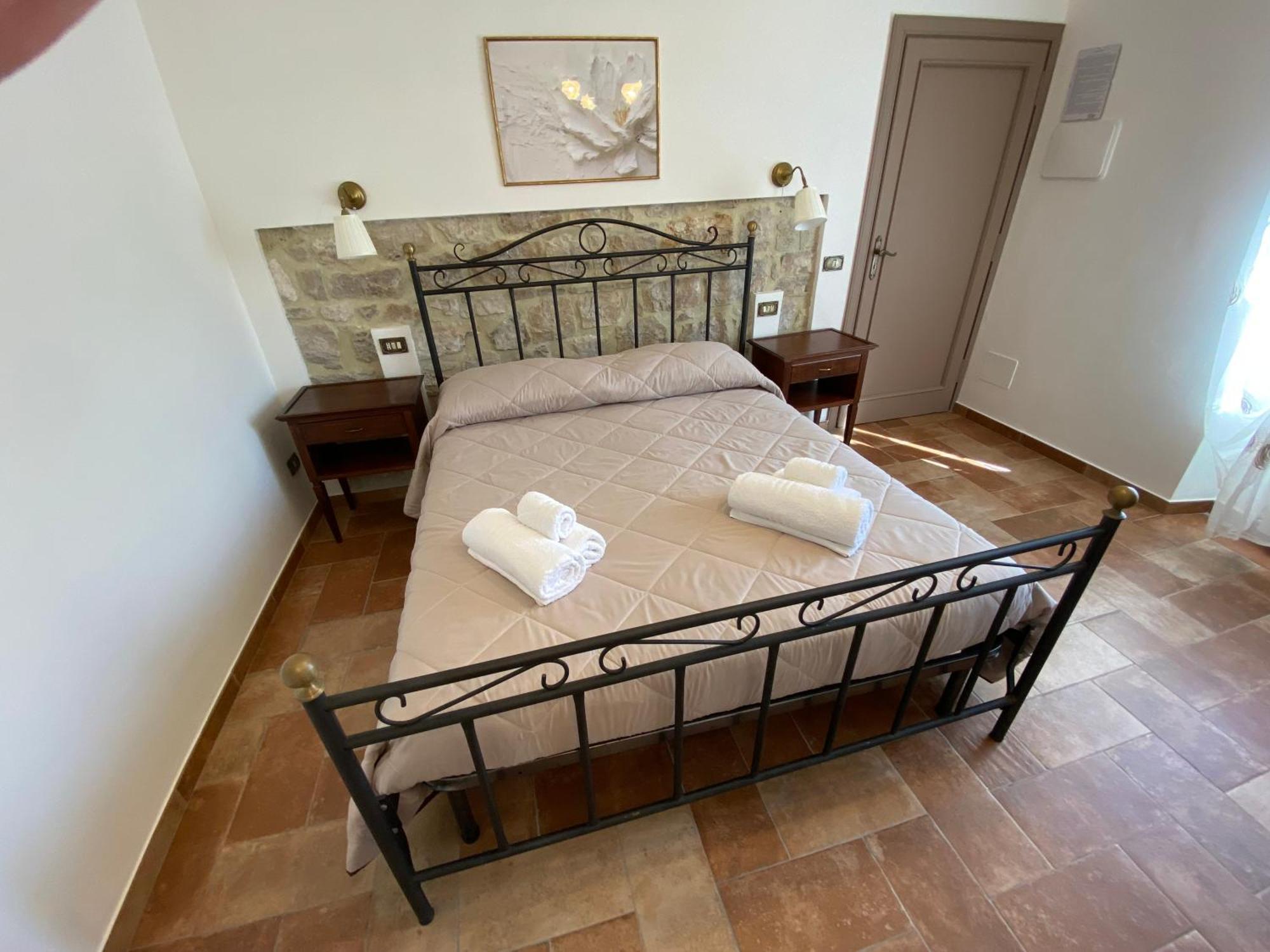 Bed and Breakfast La Casa Di Nonna Tella Lenola Exterior foto